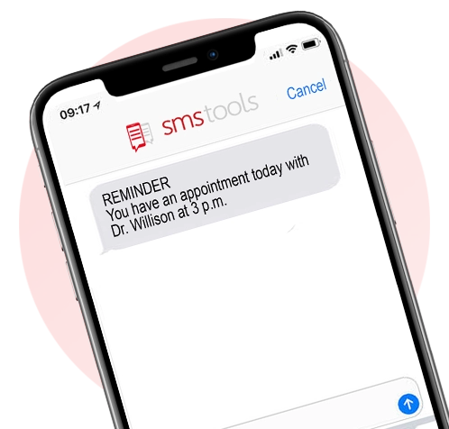 SMS pour les professionnels de la santé : Communiquez efficacement avec vos patients